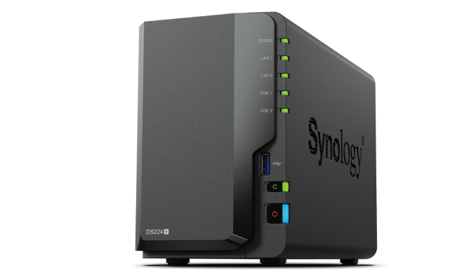 Eigene WordPress-Seite auf NAS Synology hosten